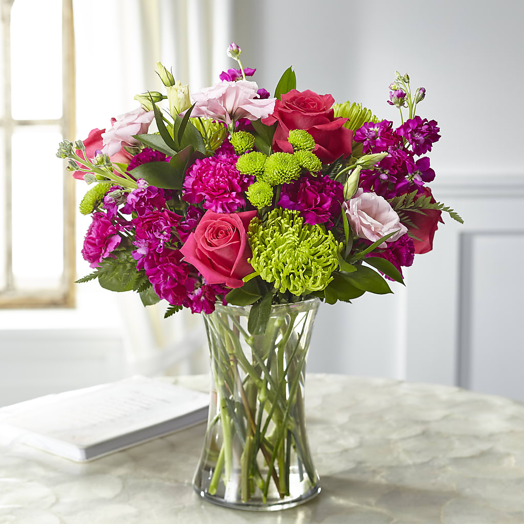 Everlasting Embrace Bouquet – ROSEMARY & PEPPER FLOWER CO, Gaylord MI