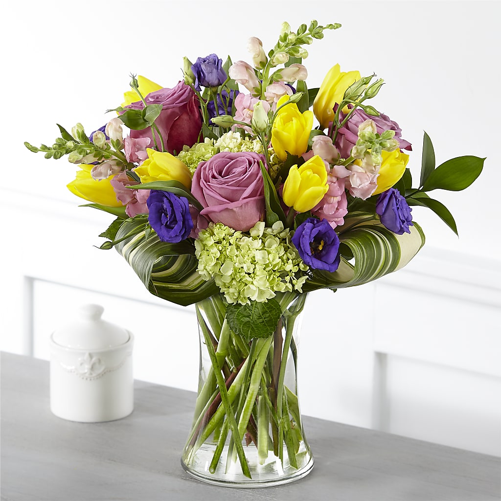Wondrous Memories Bouquet – ROSEMARY & PEPPER FLOWER CO, Gaylord MI