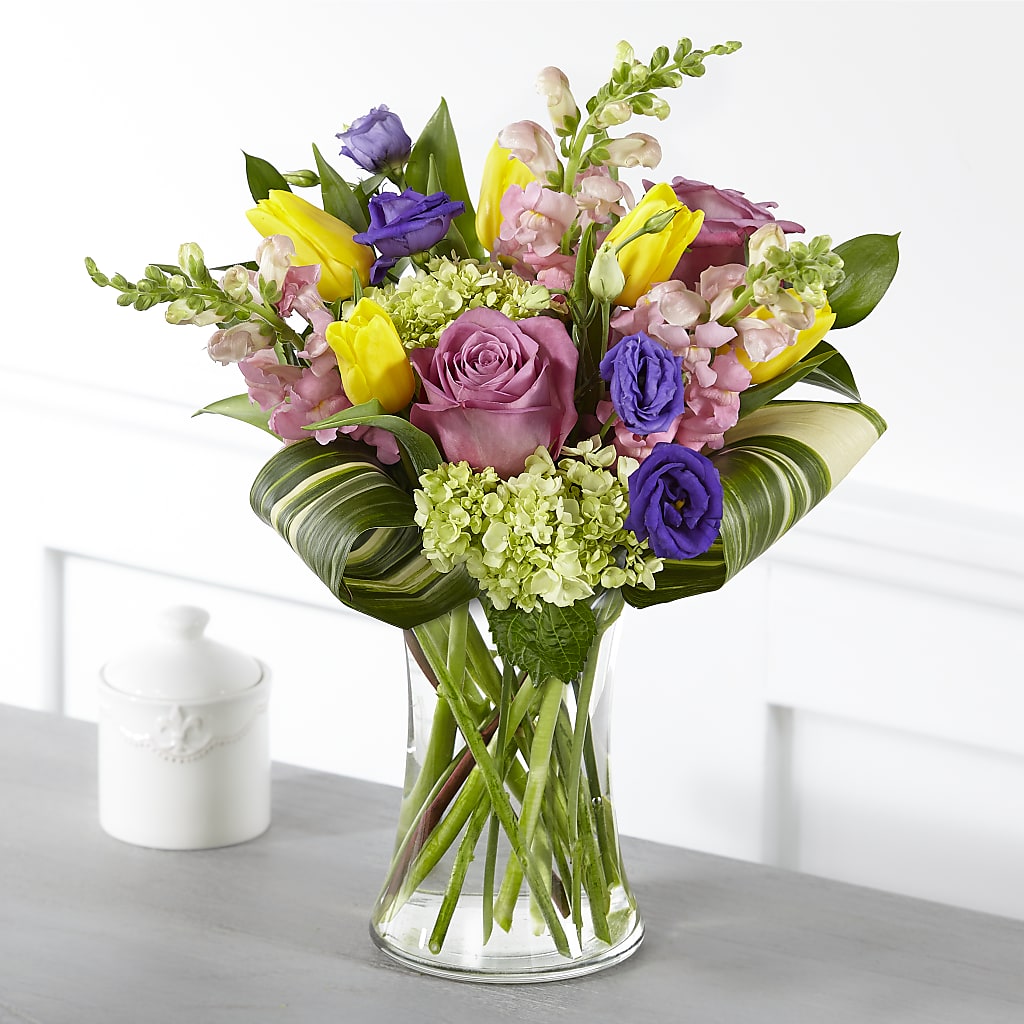 Wondrous Memories Bouquet – ROSEMARY & PEPPER FLOWER CO, Gaylord MI