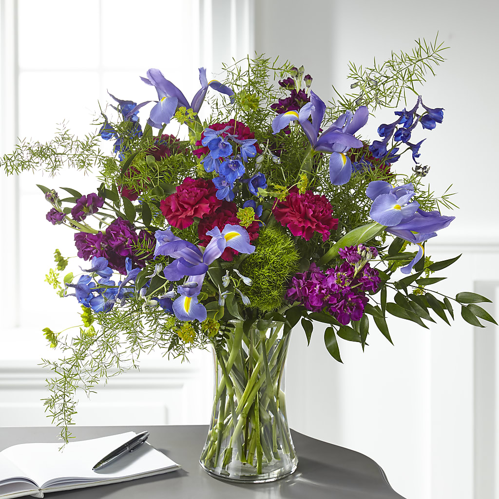 Giving Grace Bouquet – ROSEMARY & PEPPER FLOWER CO, Gaylord MI