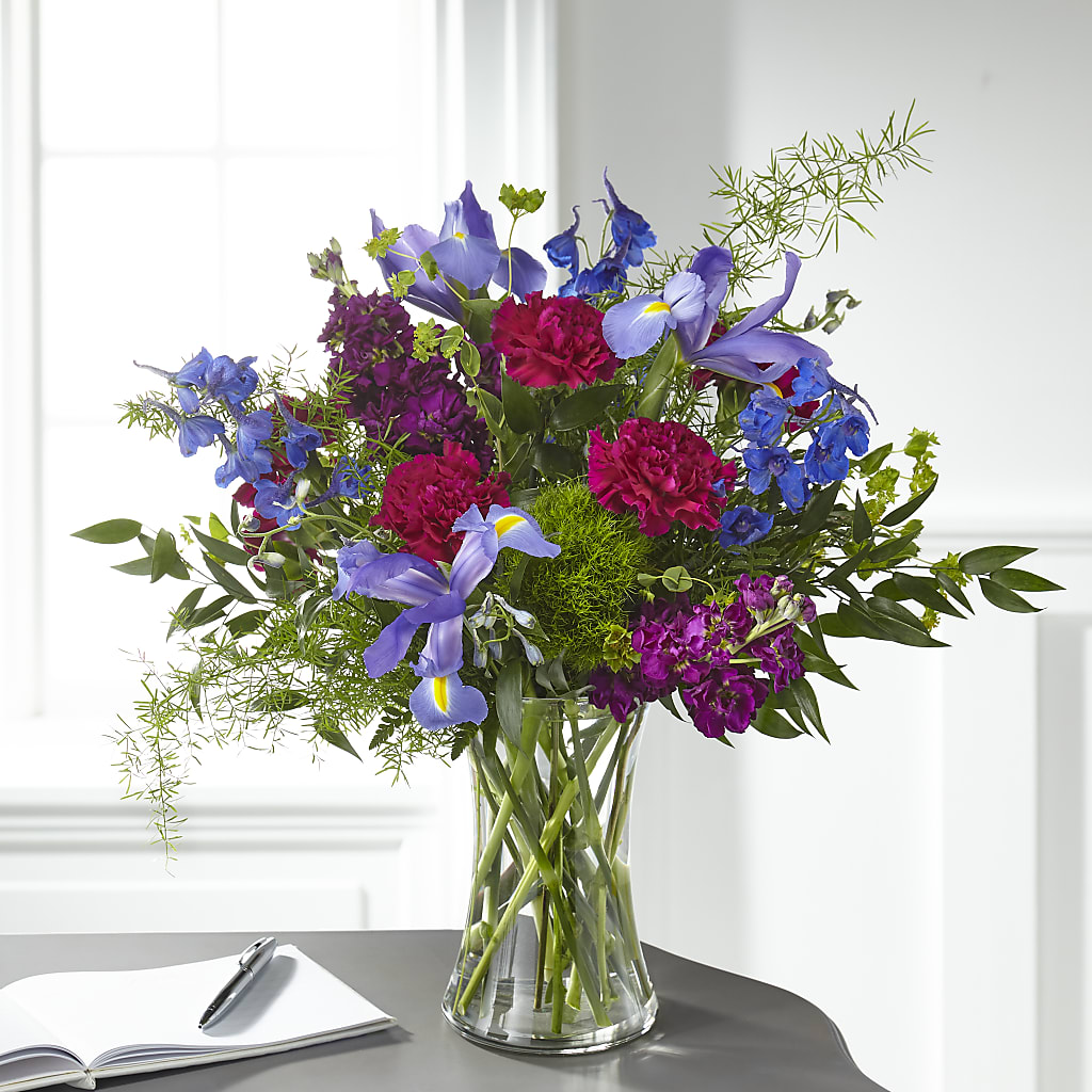 Giving Grace Bouquet – ROSEMARY & PEPPER FLOWER CO, Gaylord MI