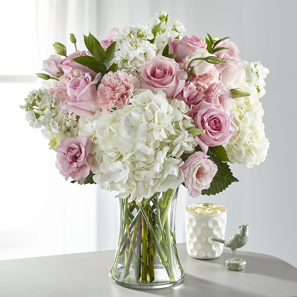 Guiding Grace Bouquet – ROSEMARY & PEPPER FLOWER CO, Gaylord MI