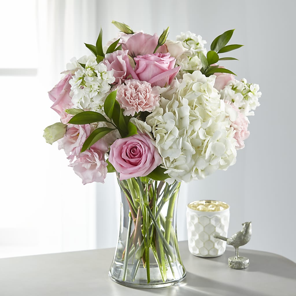 Guiding Grace Bouquet – ROSEMARY & PEPPER FLOWER CO, Gaylord MI