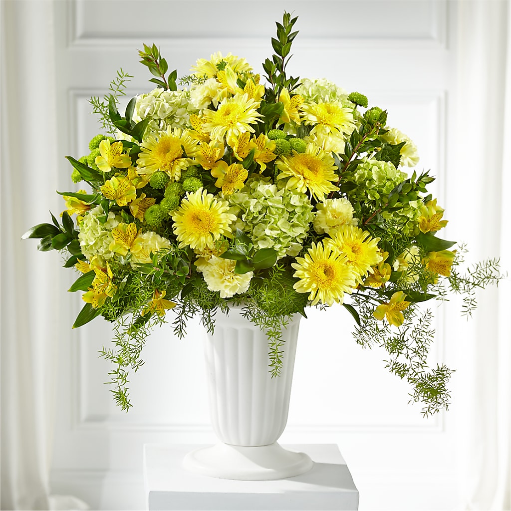 Beloved Blessings Arrangement – ROSEMARY & PEPPER FLOWER CO, Gaylord MI