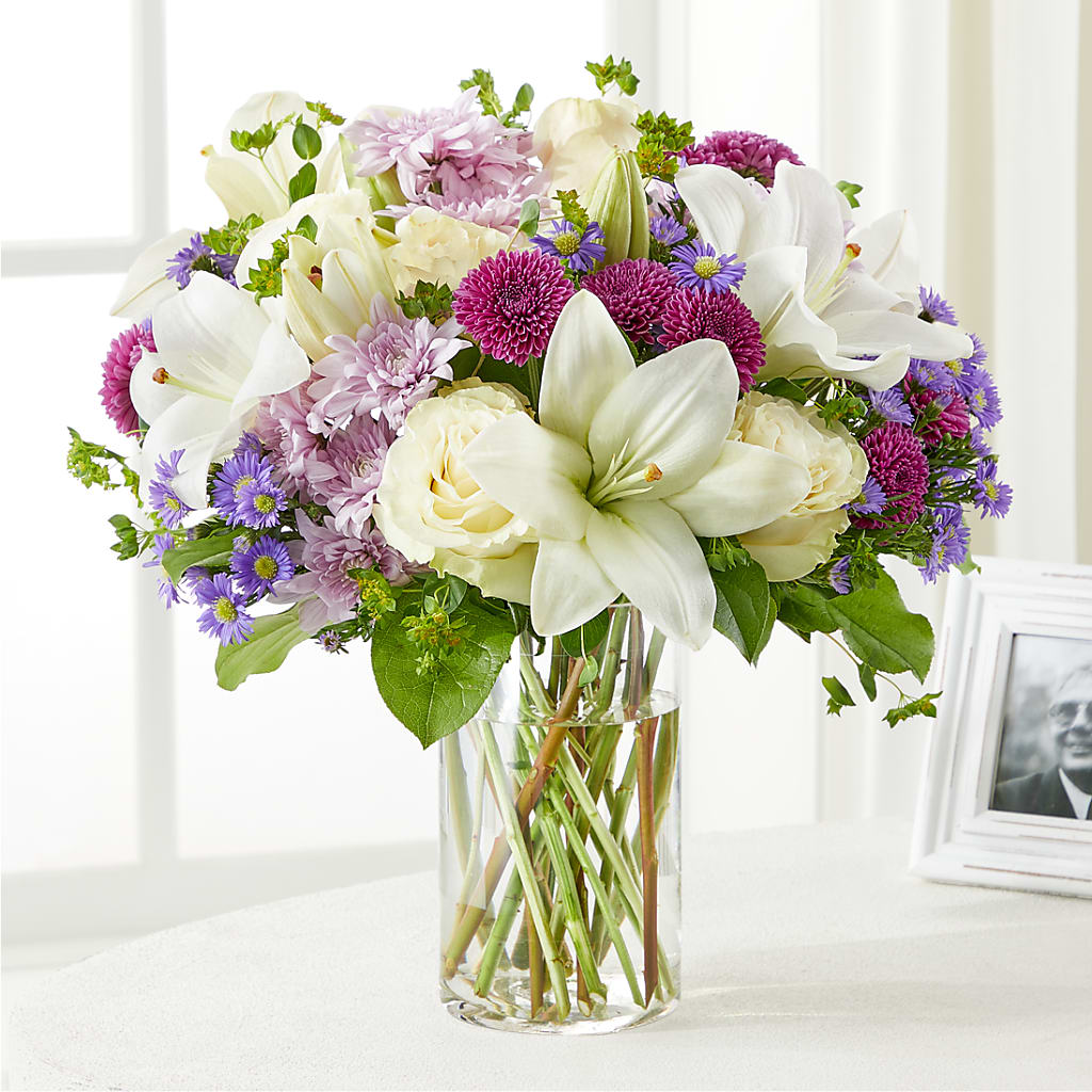 Wishing Peace Bouquet – ROSEMARY & PEPPER FLOWER CO, Gaylord MI