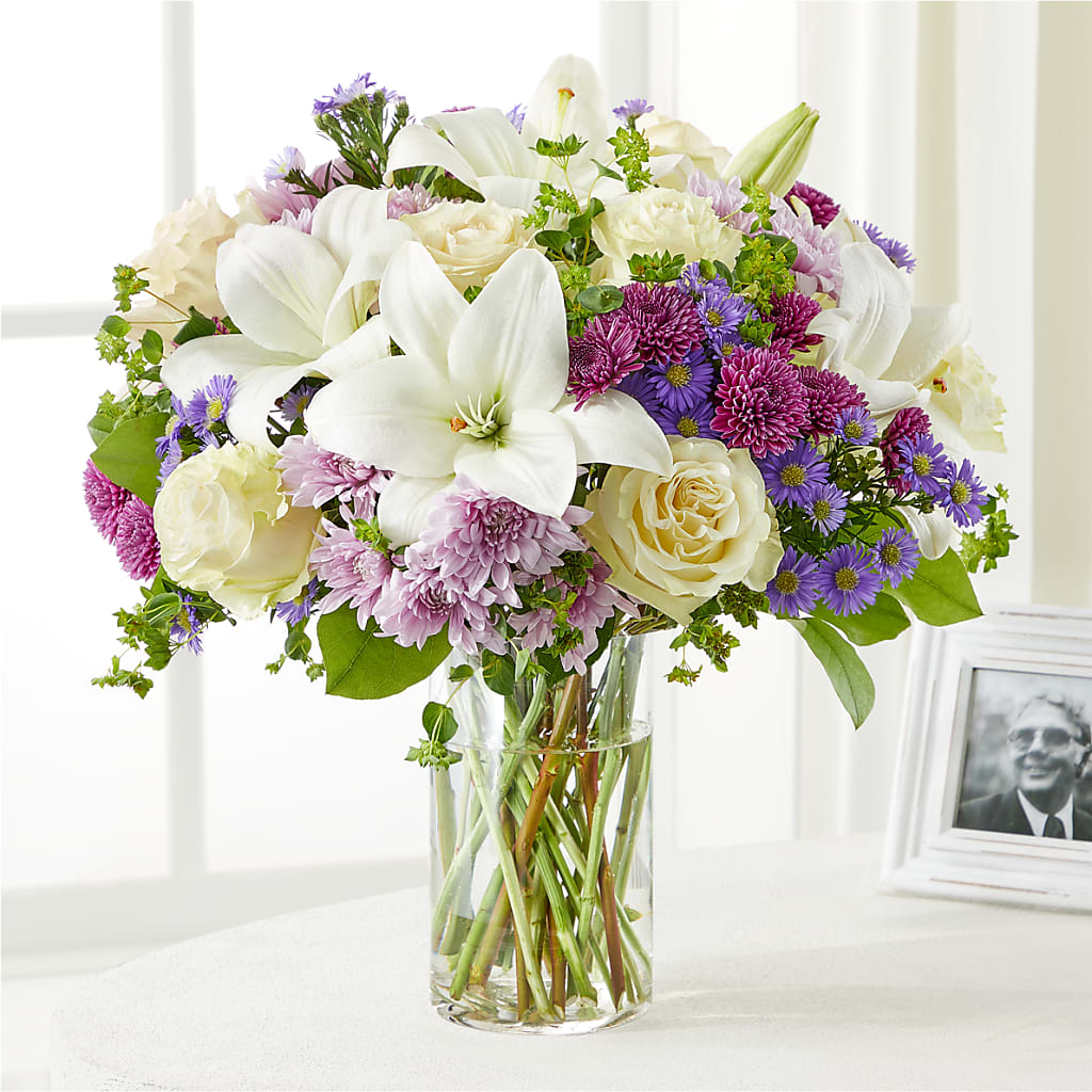 Wishing Peace Bouquet – ROSEMARY & PEPPER FLOWER CO, Gaylord MI