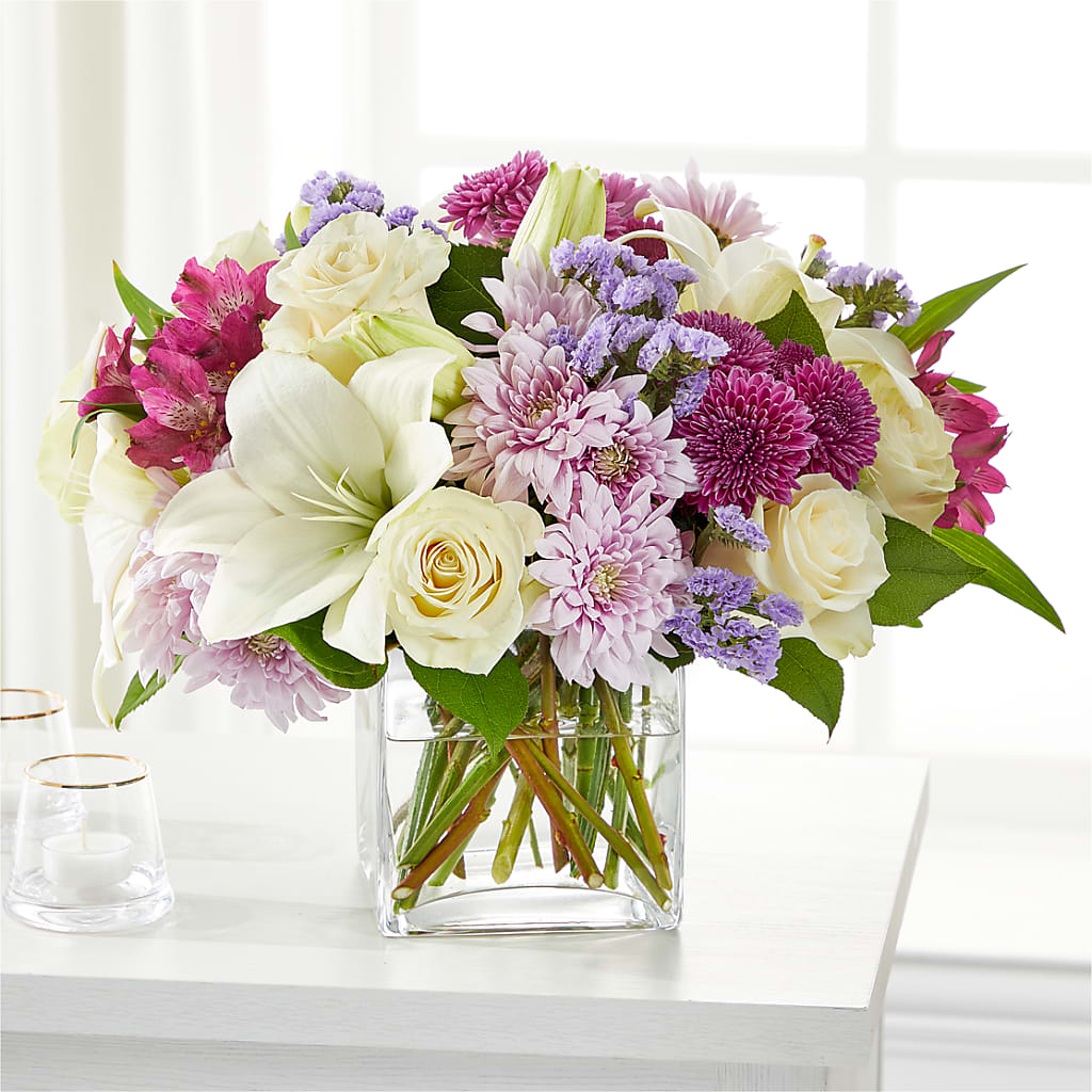 Cared For Bouquet – ROSEMARY & PEPPER FLOWER CO, Gaylord MI