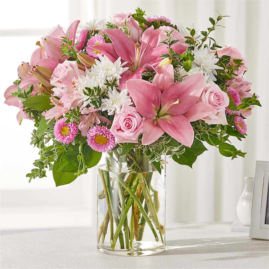 Healing Hug Bouquet – ROSEMARY & PEPPER FLOWER CO, Gaylord MI