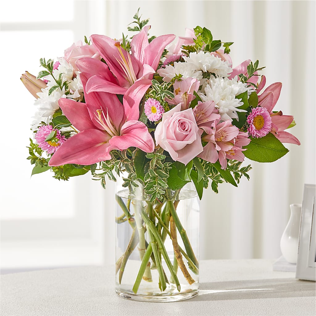 Healing Hug Bouquet – ROSEMARY & PEPPER FLOWER CO, Gaylord MI