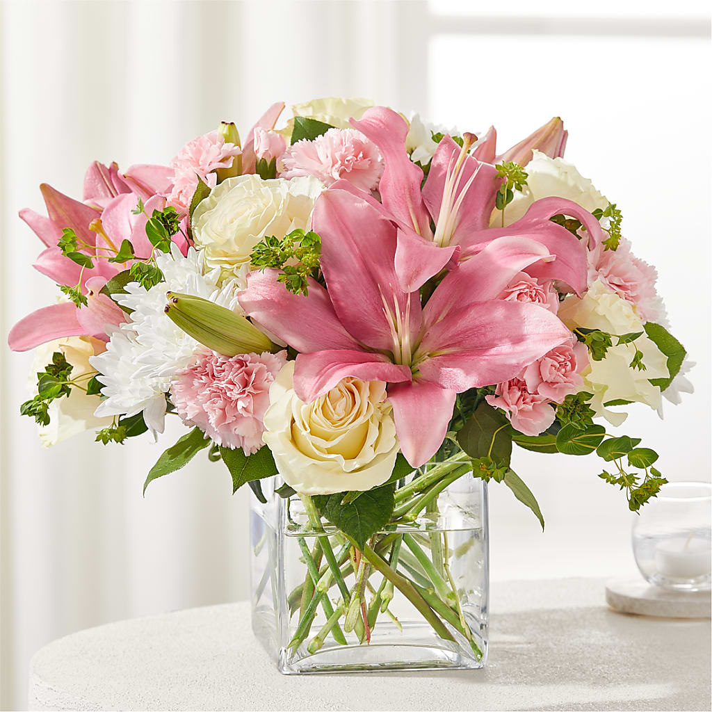 By Your Side Bouquet – ROSEMARY & PEPPER FLOWER CO, Gaylord MI