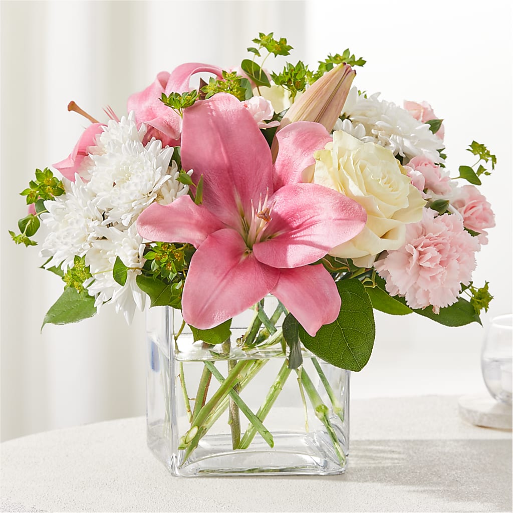 By Your Side Bouquet – ROSEMARY & PEPPER FLOWER CO, Gaylord MI