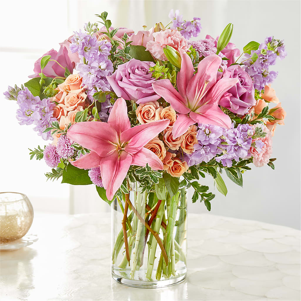 Resilience Bouquet – ROSEMARY & PEPPER FLOWER CO, Gaylord MI