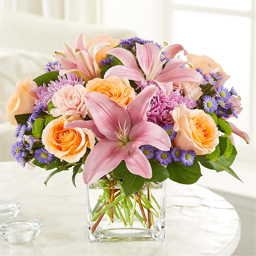 Delicate Details Bouquet – ROSEMARY & PEPPER FLOWER CO, Gaylord MI