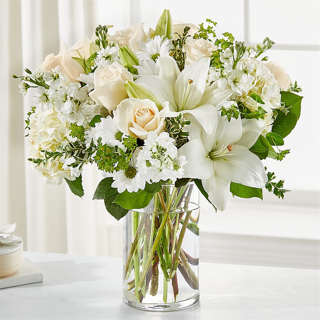 Hope & Renewal Bouquet – ROSEMARY & PEPPER FLOWER CO, Gaylord MI