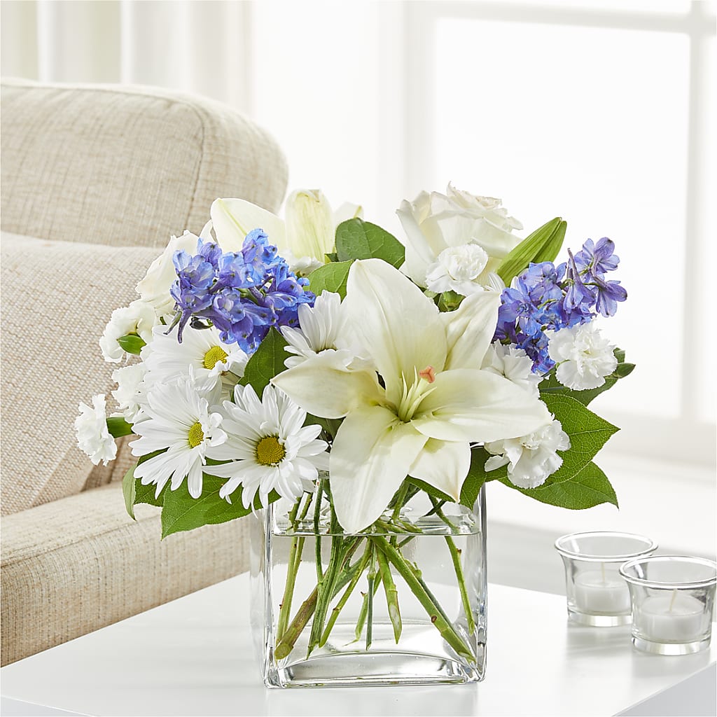Restored Bouquet – ROSEMARY & PEPPER FLOWER CO, Gaylord MI