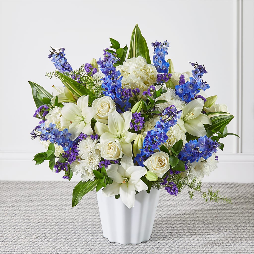 Take Comfort Floor Basket – ROSEMARY & PEPPER FLOWER CO, Gaylord MI