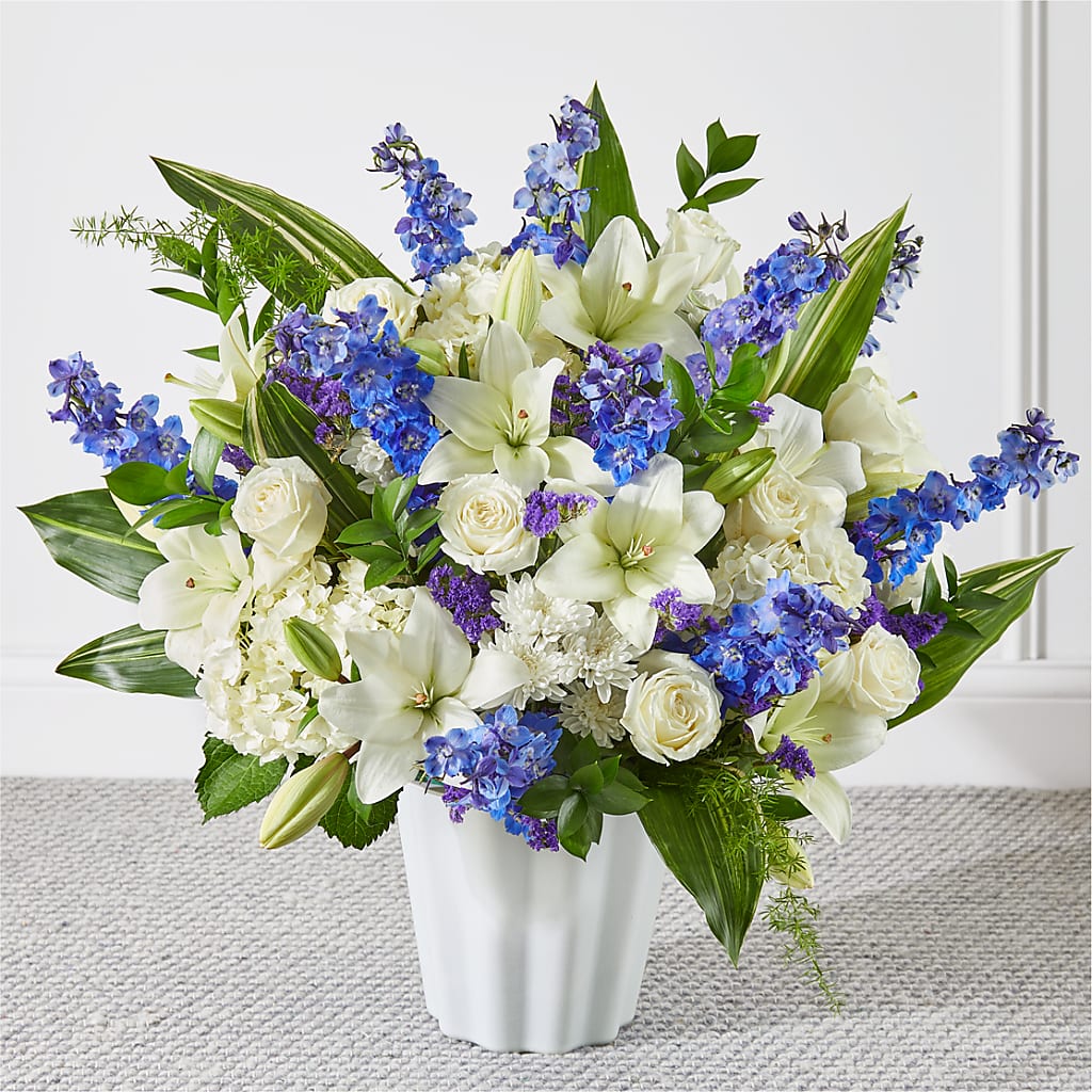 Take Comfort Floor Basket – ROSEMARY & PEPPER FLOWER CO, Gaylord MI