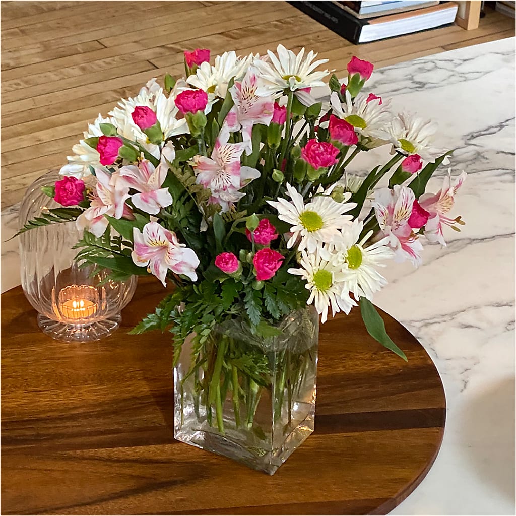 Sweet Surprises® Bouquet – ROSEMARY & PEPPER FLOWER CO, Gaylord MI
