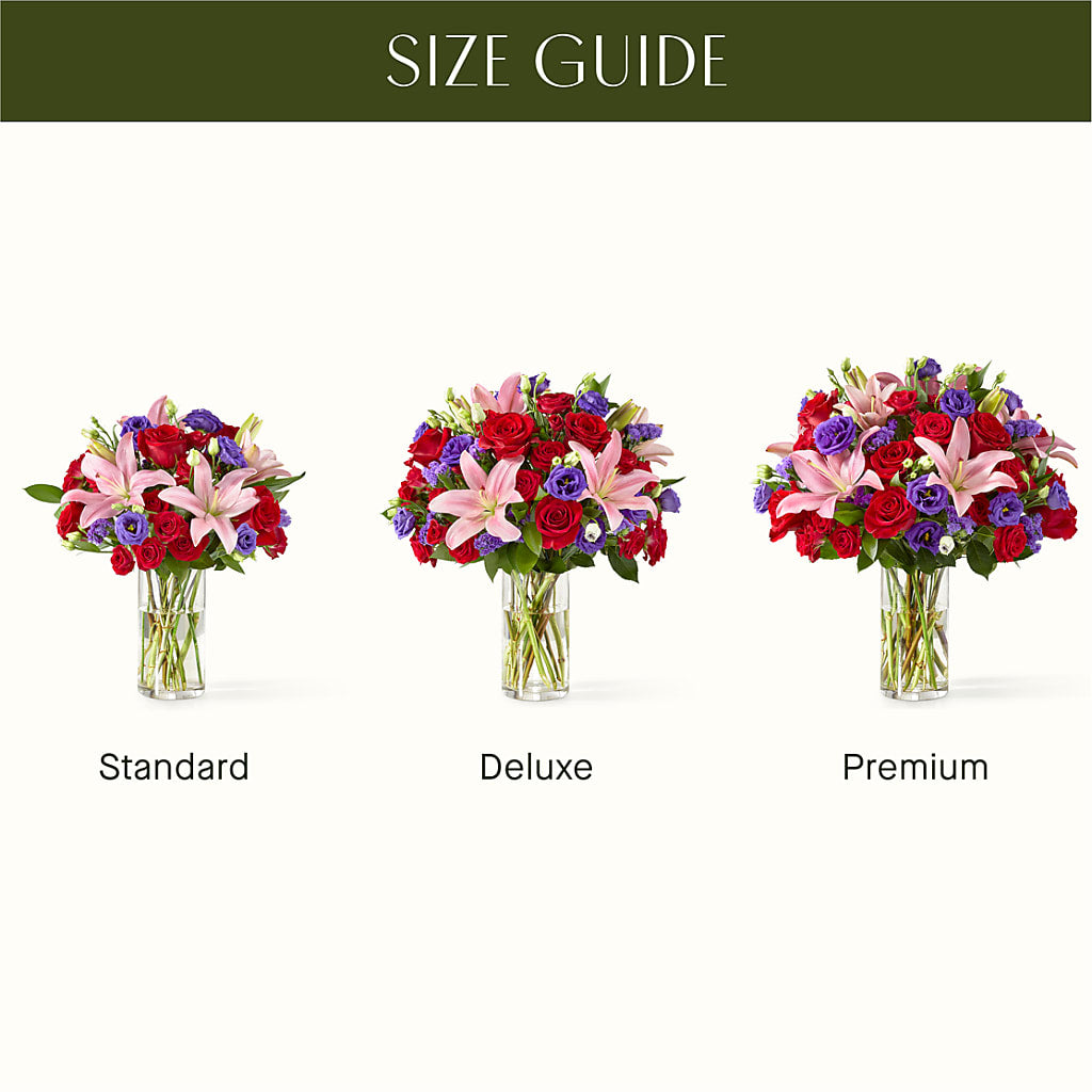 Truly Stunning Bouquet – ROSEMARY & PEPPER FLOWER CO, Gaylord MI