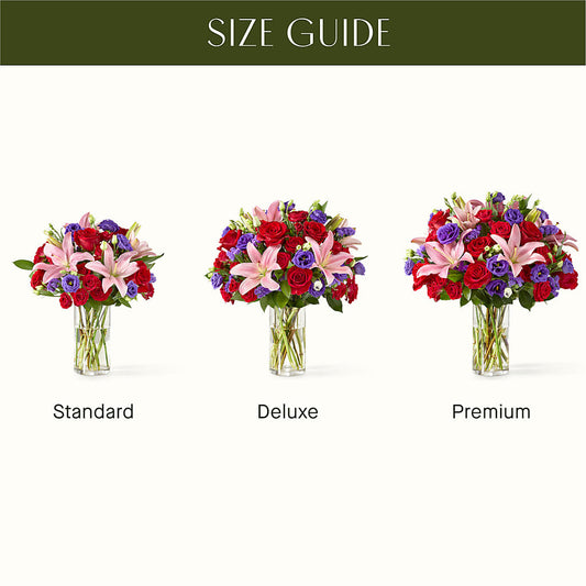 Truly Stunning Bouquet – ROSEMARY & PEPPER FLOWER CO, Gaylord MI