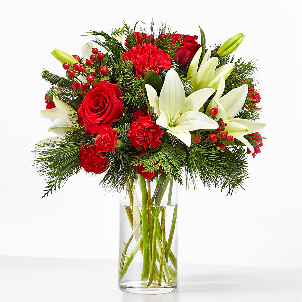 Joyful Greetings Bouquet – ROSEMARY & PEPPER FLOWER CO, Gaylord MI