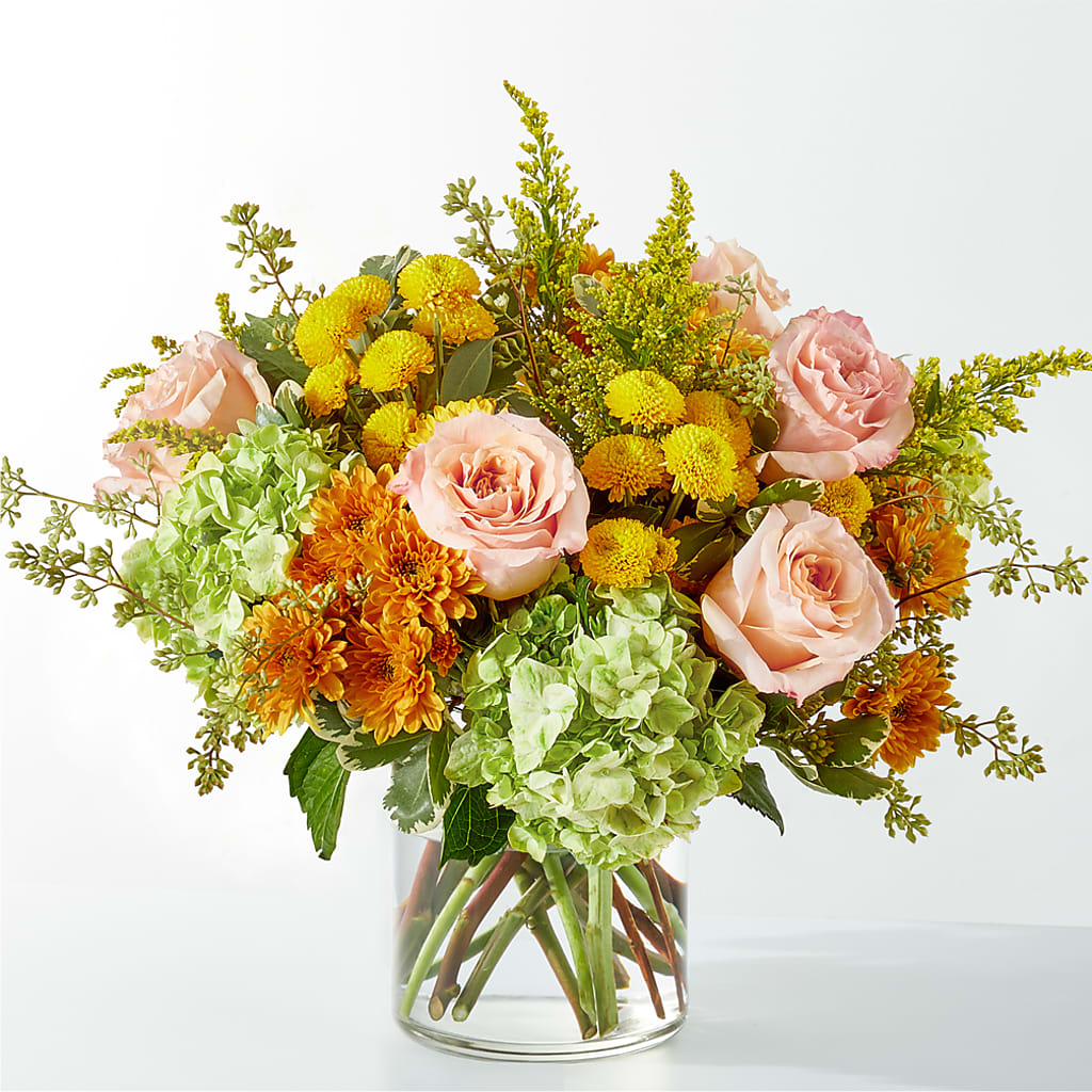 Fall Foliage Bouquet – ROSEMARY & PEPPER FLOWER CO, Gaylord MI