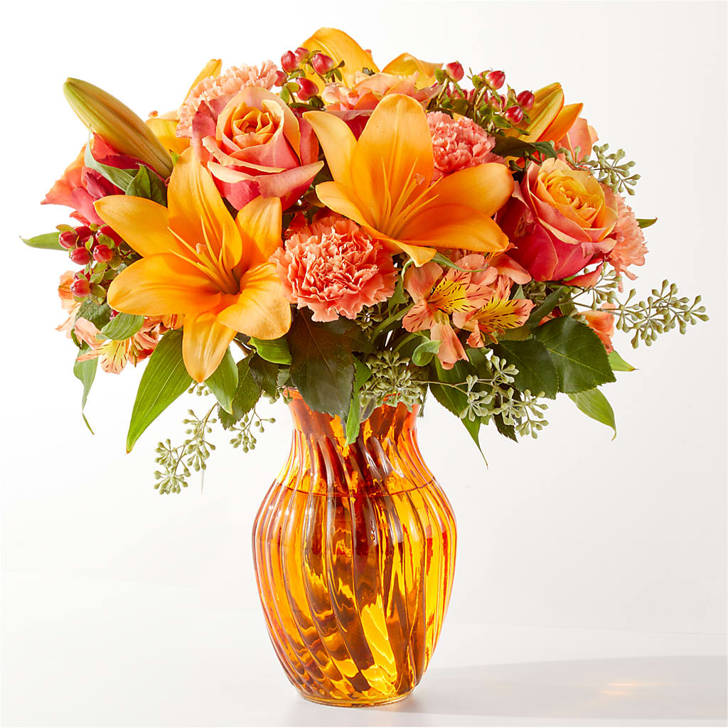 Afternoon Light Bouquet – ROSEMARY & PEPPER FLOWER CO, Gaylord MI