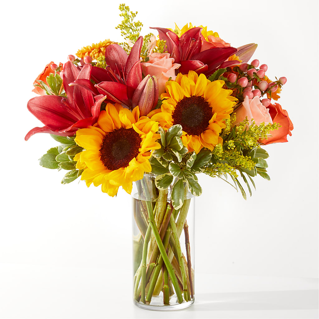 Acorn Lane Bouquet – ROSEMARY & PEPPER FLOWER CO, Gaylord MI