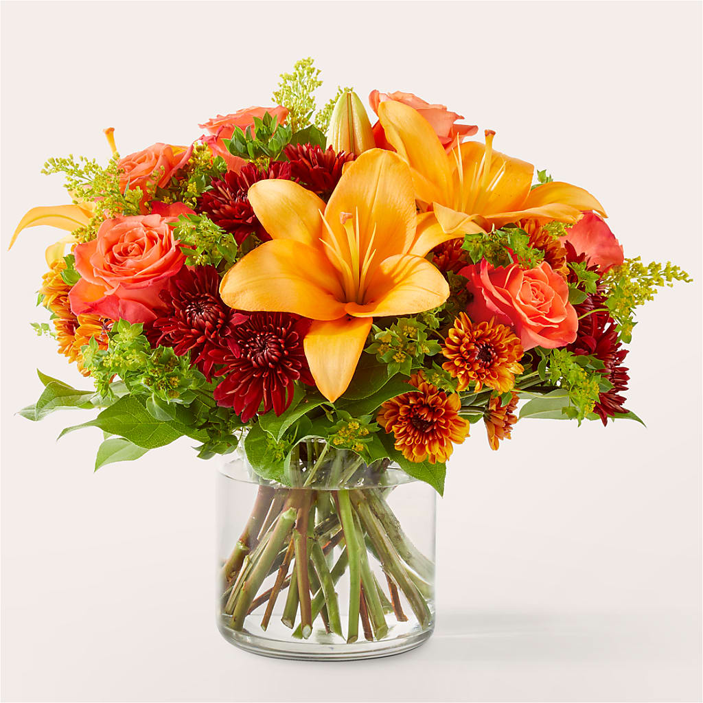 Honeycrisp Bouquet – ROSEMARY & PEPPER FLOWER CO, Gaylord MI