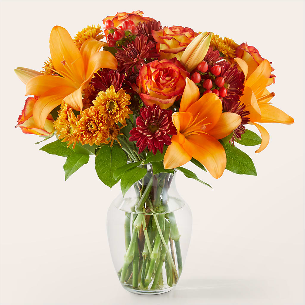 Autumnal Aroma Bouquet – ROSEMARY & PEPPER FLOWER CO, Gaylord MI