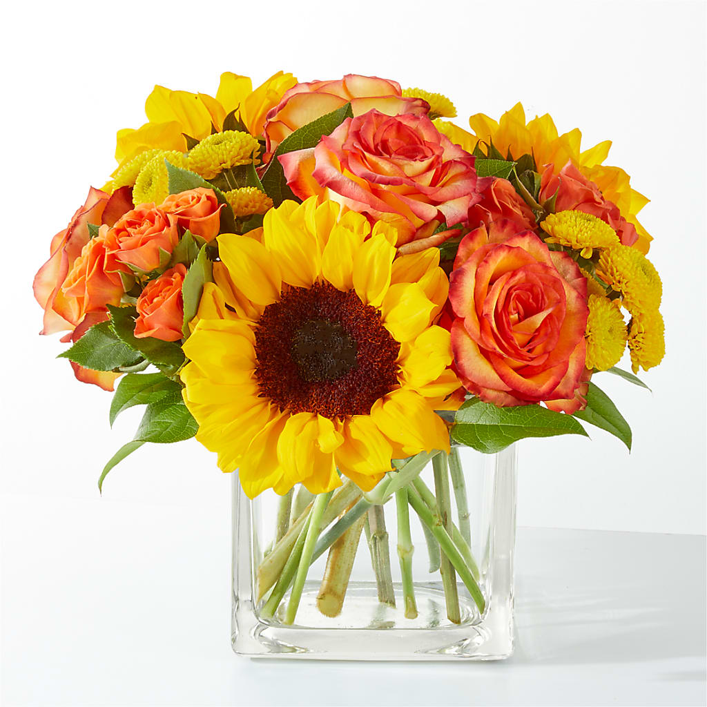 Picnic in the Park Bouquet – ROSEMARY & PEPPER FLOWER CO, Gaylord MI