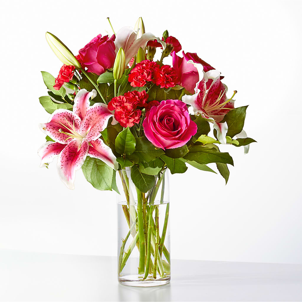 Love at First Sight Bouquet – ROSEMARY & PEPPER FLOWER CO, Gaylord MI