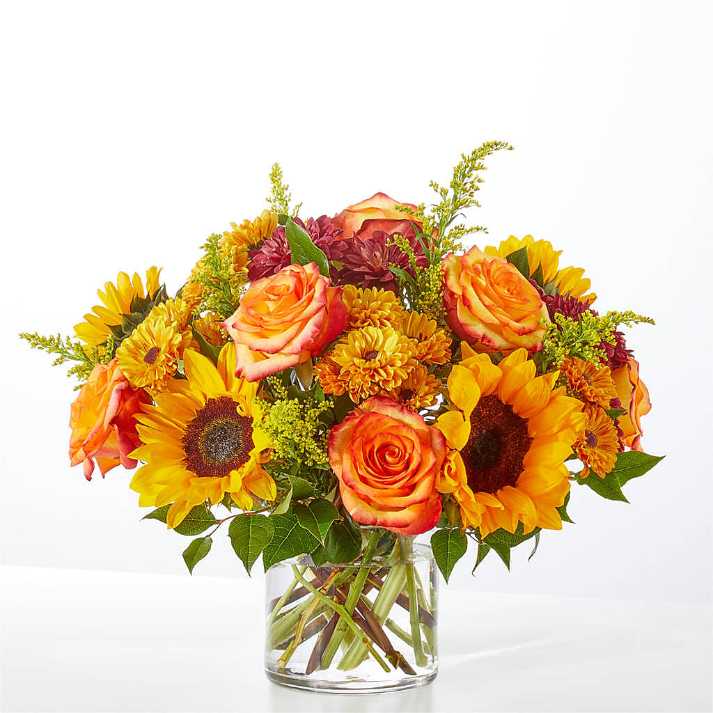 Flannel Scarf Bouquet – ROSEMARY & PEPPER FLOWER CO, Gaylord MI
