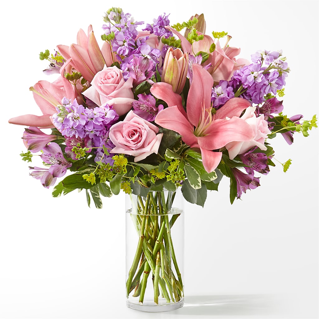 Precious Petals Bouquet – ROSEMARY & PEPPER FLOWER CO, Gaylord MI