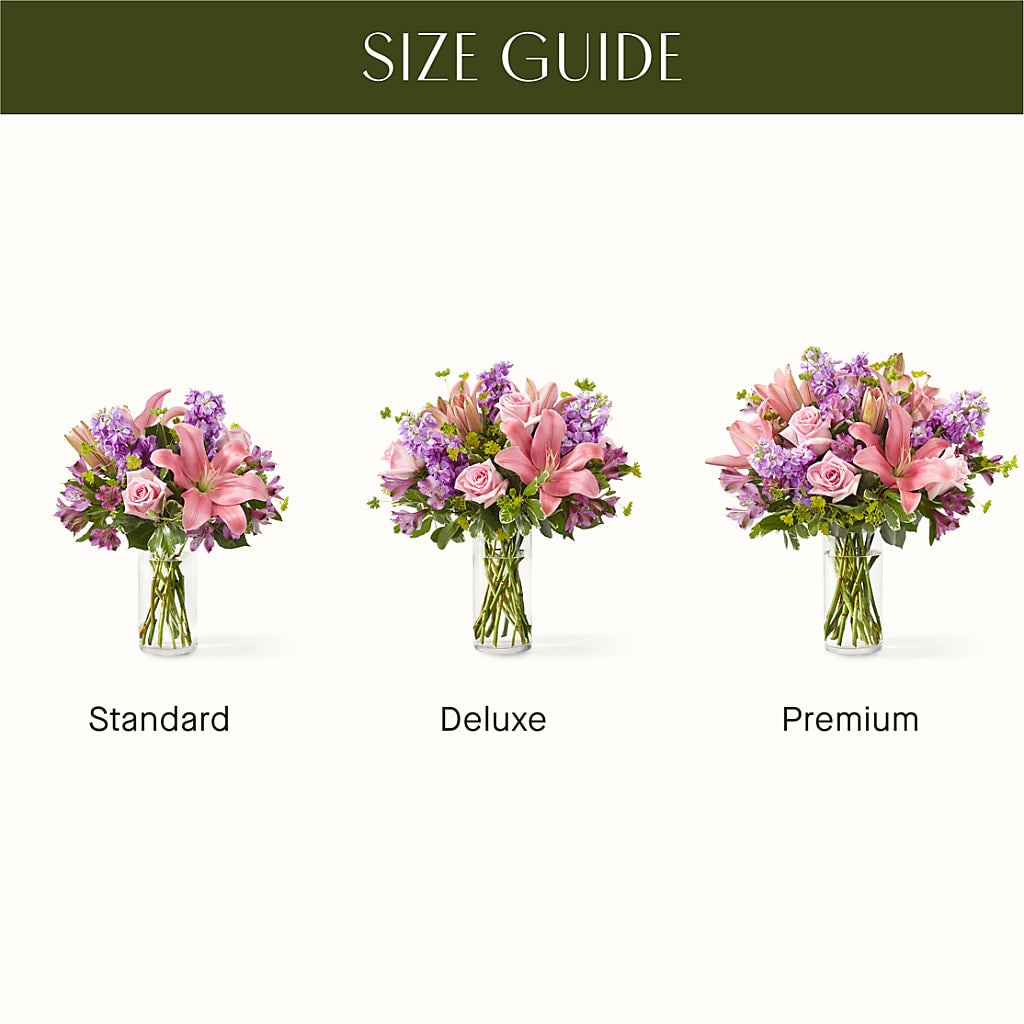 Precious Petals Bouquet – ROSEMARY & PEPPER FLOWER CO, Gaylord MI