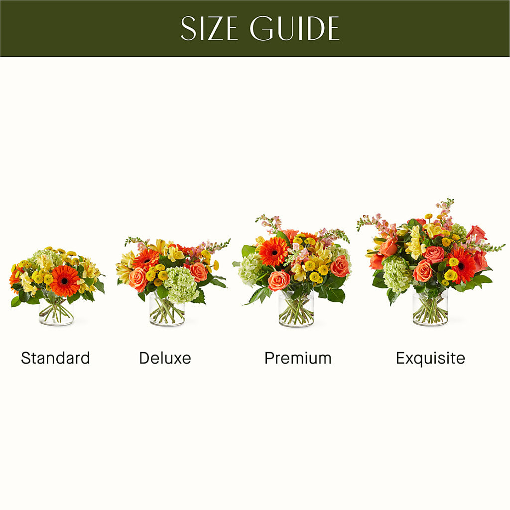 Autumn Sunshine Bouquet – ROSEMARY & PEPPER FLOWER CO, Gaylord MI