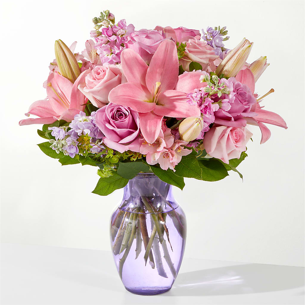 The Crown Jewel Bouquet – ROSEMARY & PEPPER FLOWER CO, Gaylord MI