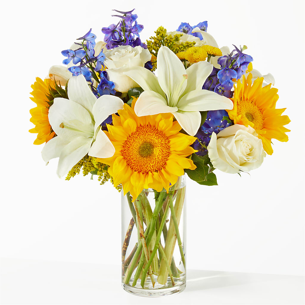 Stargazing Bouquet – ROSEMARY & PEPPER FLOWER CO, Gaylord MI