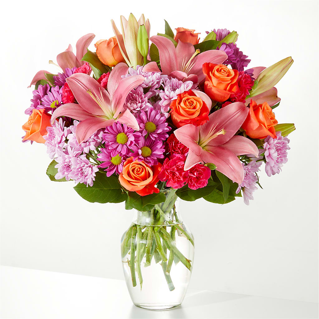 One and Only Bouquet – ROSEMARY & PEPPER FLOWER CO, Gaylord MI