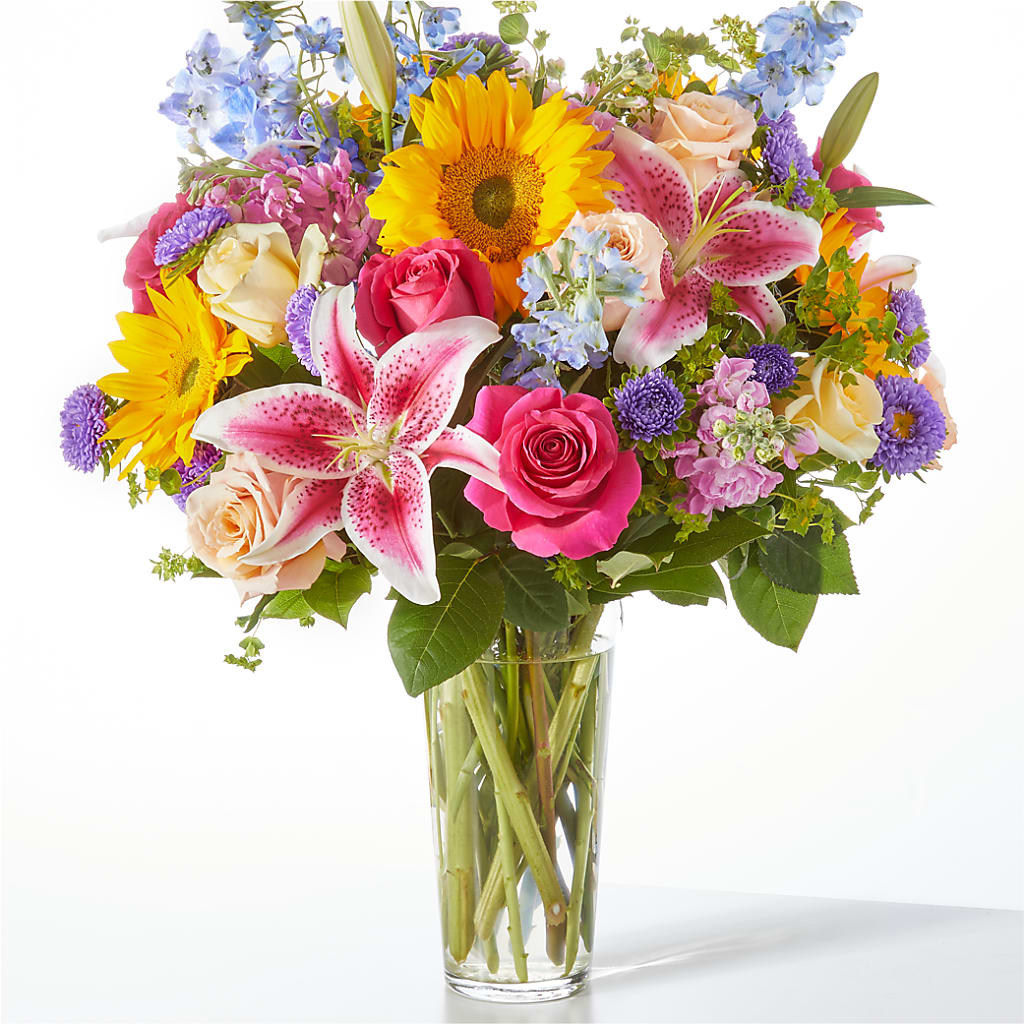 Dreamy Meadows Bouquet – ROSEMARY & PEPPER FLOWER CO, Gaylord MI