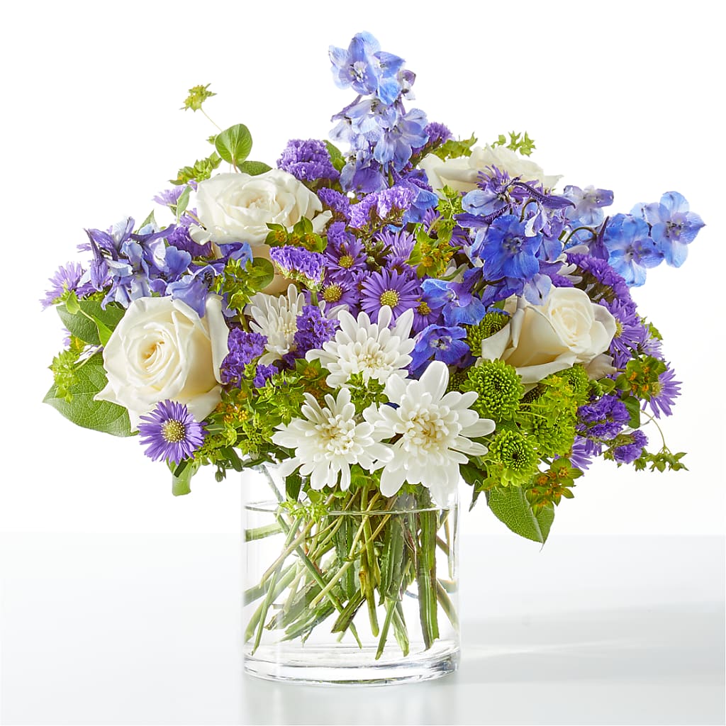 Genuine Gestures Bouquet – ROSEMARY & PEPPER FLOWER CO, Gaylord MI