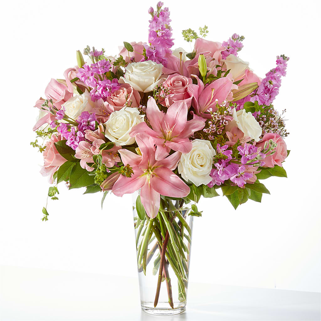 Ethereal Beauty Bouquet – ROSEMARY & PEPPER FLOWER CO, Gaylord MI