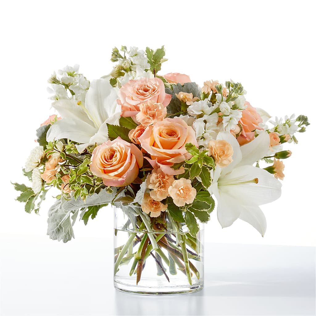 Darling Bouquet – ROSEMARY & PEPPER FLOWER CO, Gaylord MI