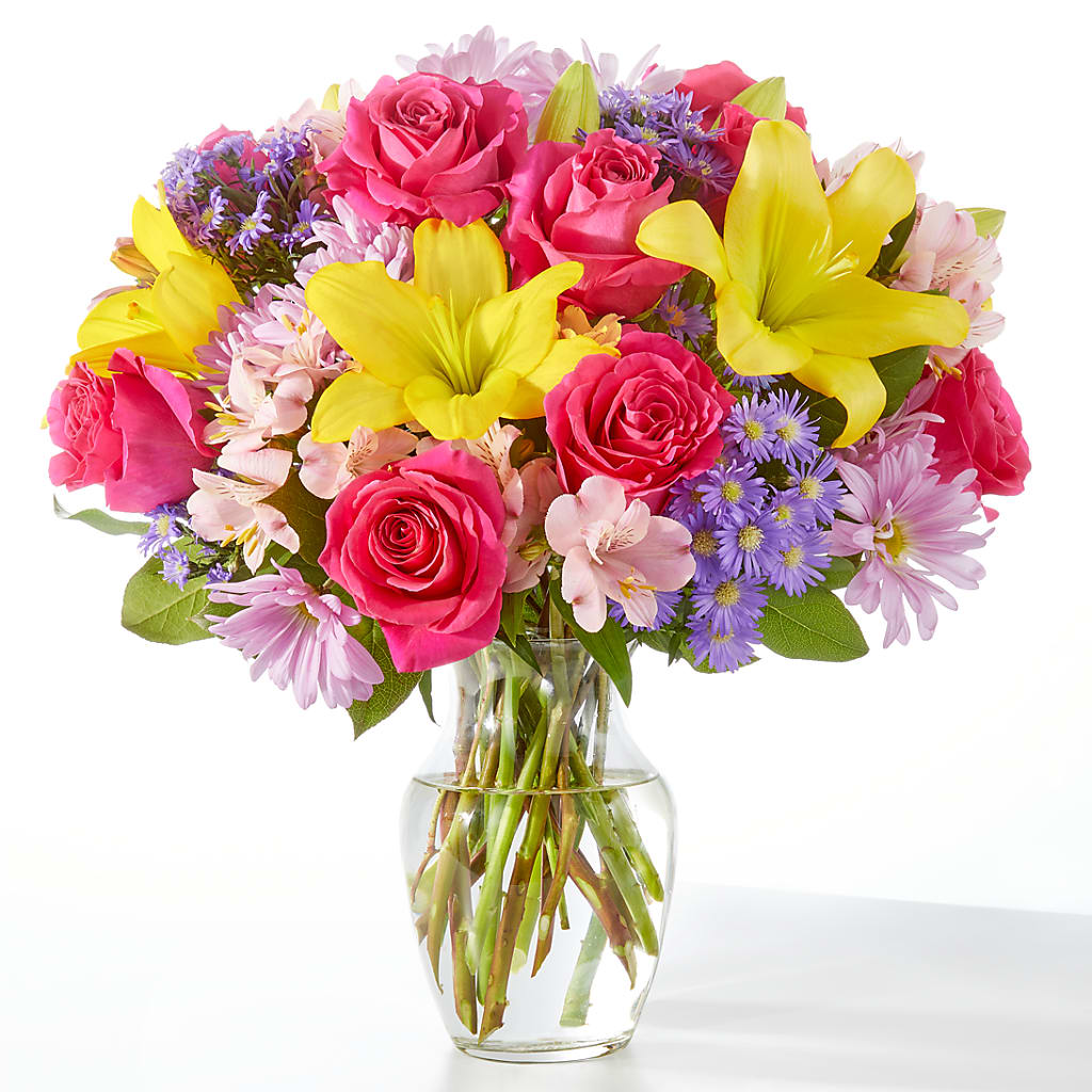 Sprinkles Bouquet – ROSEMARY & PEPPER FLOWER CO, Gaylord MI
