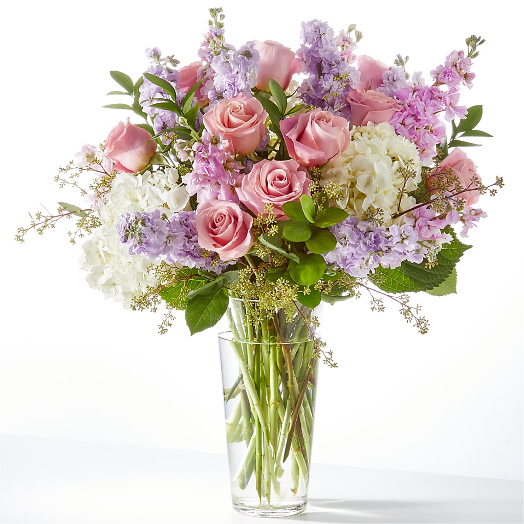 Embraced Bouquet – ROSEMARY & PEPPER FLOWER CO, Gaylord MI