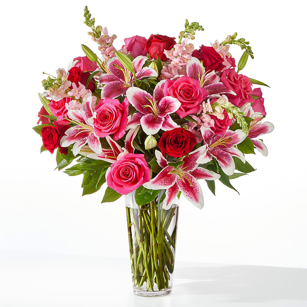 Always You Bouquet – ROSEMARY & PEPPER FLOWER CO, Gaylord MI