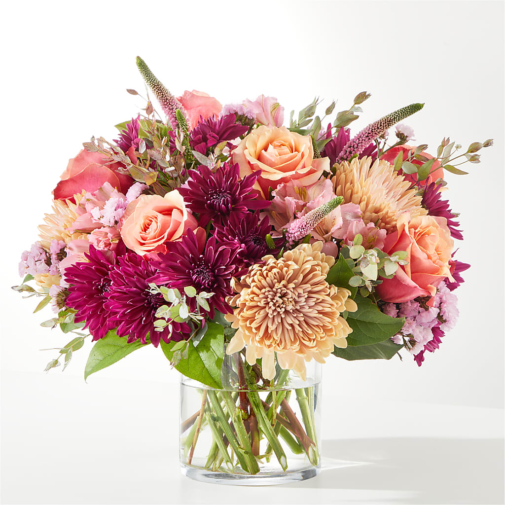 Berry Cobbler Bouquet – ROSEMARY & PEPPER FLOWER CO, Gaylord MI
