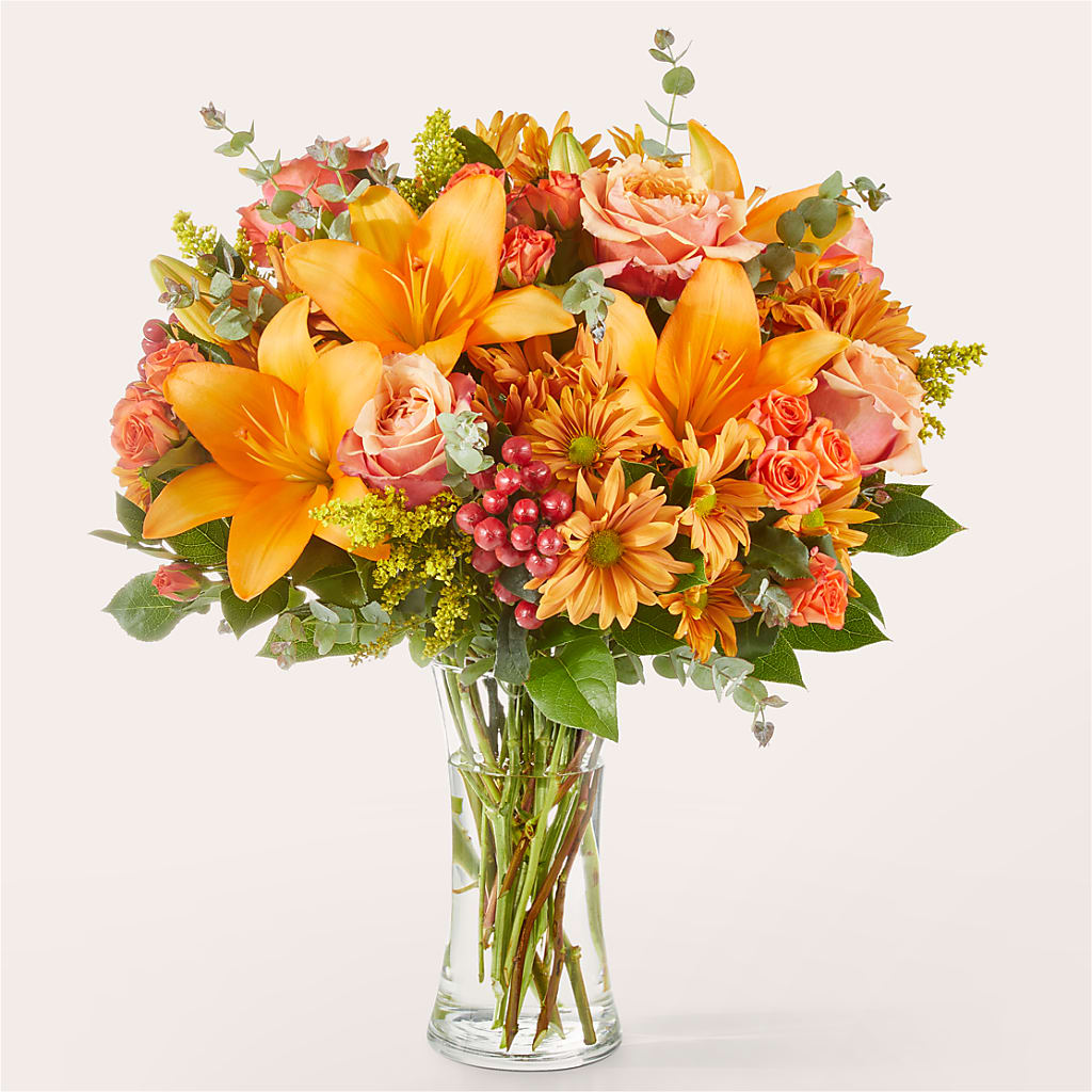 Harvest Hayride Bouquet – ROSEMARY & PEPPER FLOWER CO, Gaylord MI