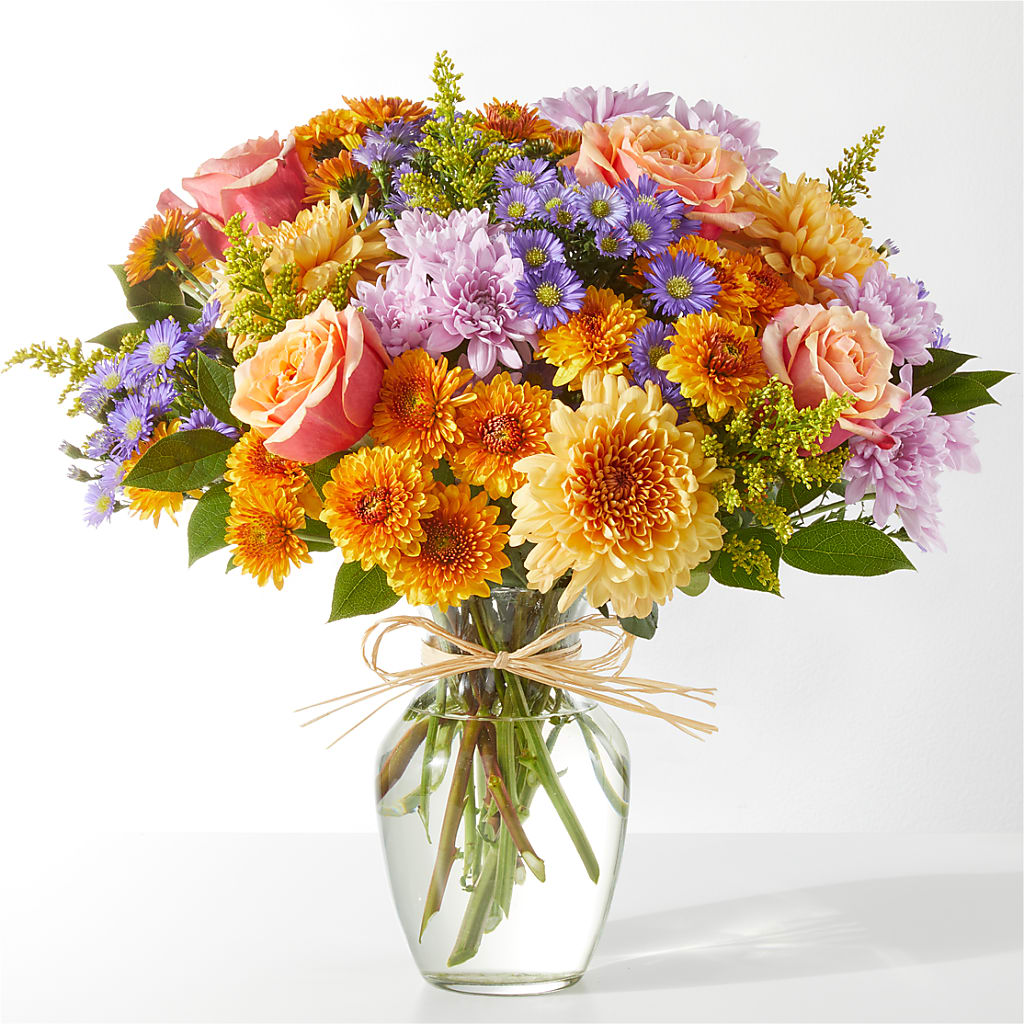 Countryside Bouquet – ROSEMARY & PEPPER FLOWER CO, Gaylord MI