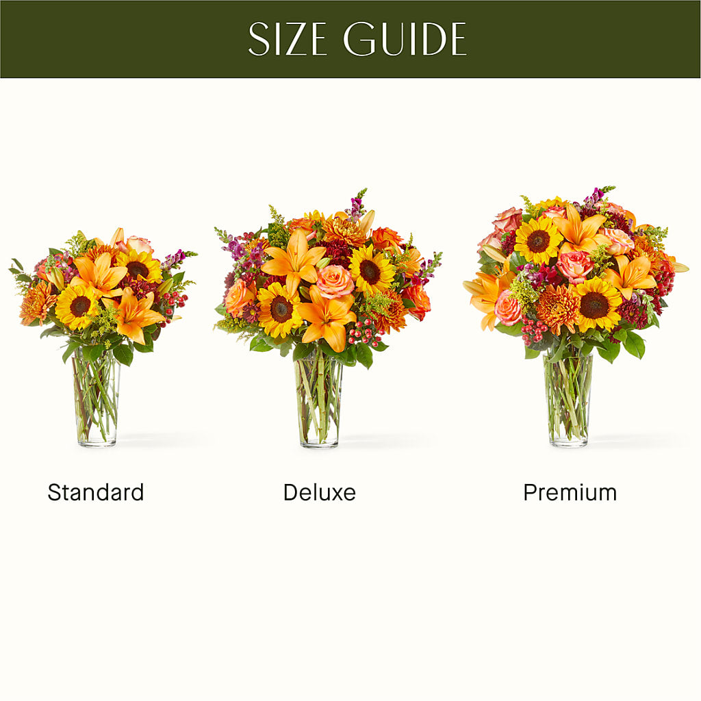 Seasons Change Bouquet – ROSEMARY & PEPPER FLOWER CO, Gaylord MI